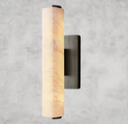 Audaben Alabaster Single Sconce - fovolighting