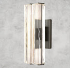 Audaben Crystal Double Sconce - fovolighting