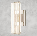 Audaben Crystal Double Sconce - fovolighting