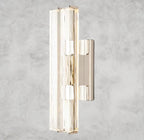 Audaben Crystal Double Sconce - fovolighting