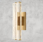 Audaben Crystal Double Sconce - fovolighting