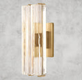 Audaben Crystal Double Sconce - fovolighting