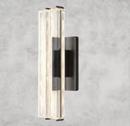 Audaben Crystal Double Sconce - fovolighting