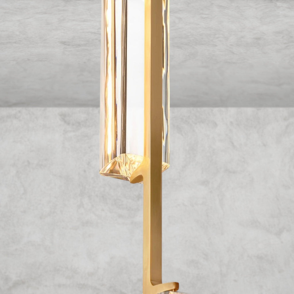 Audaben Crystal Pendant - fovolighting