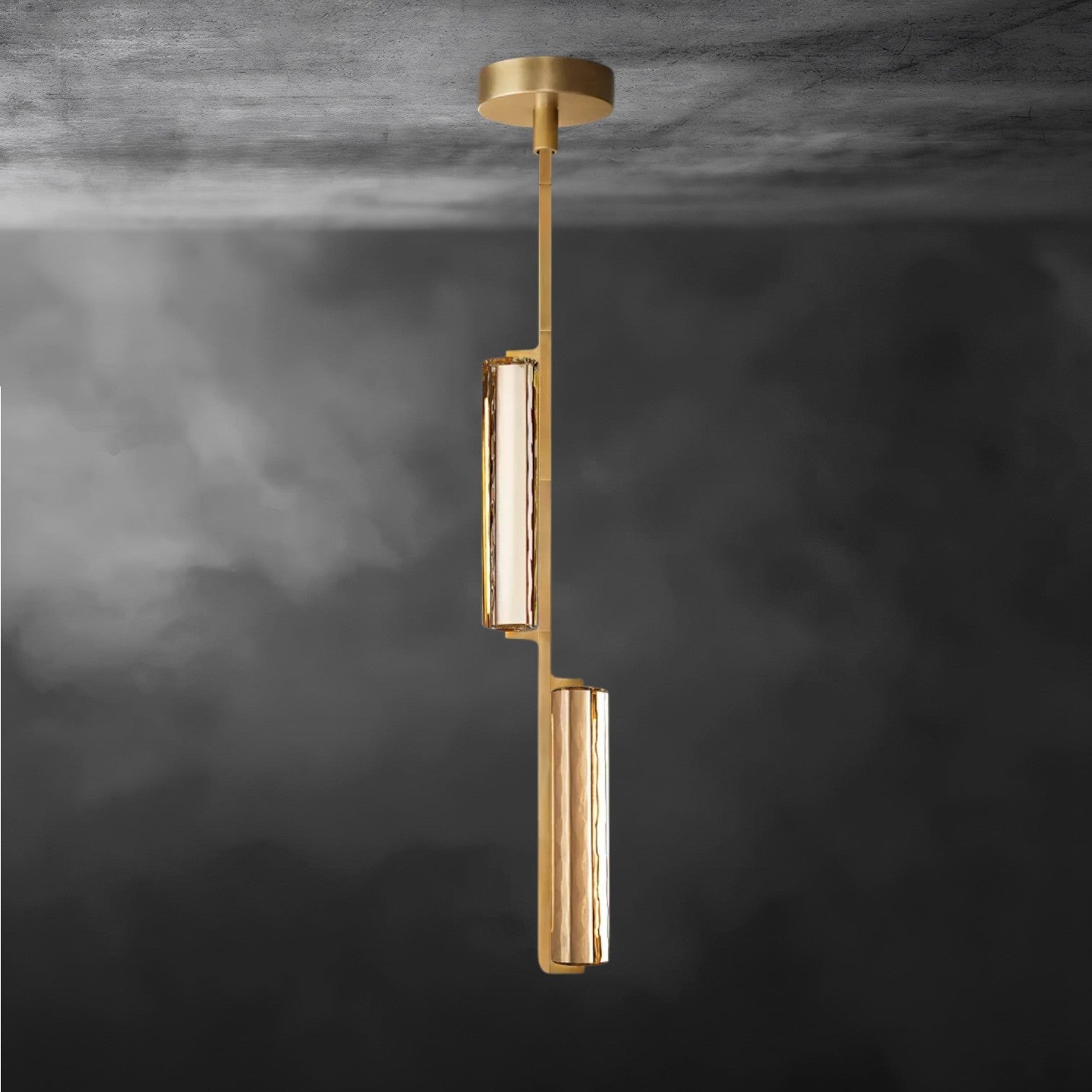 Audaben Crystal Pendant - fovolighting