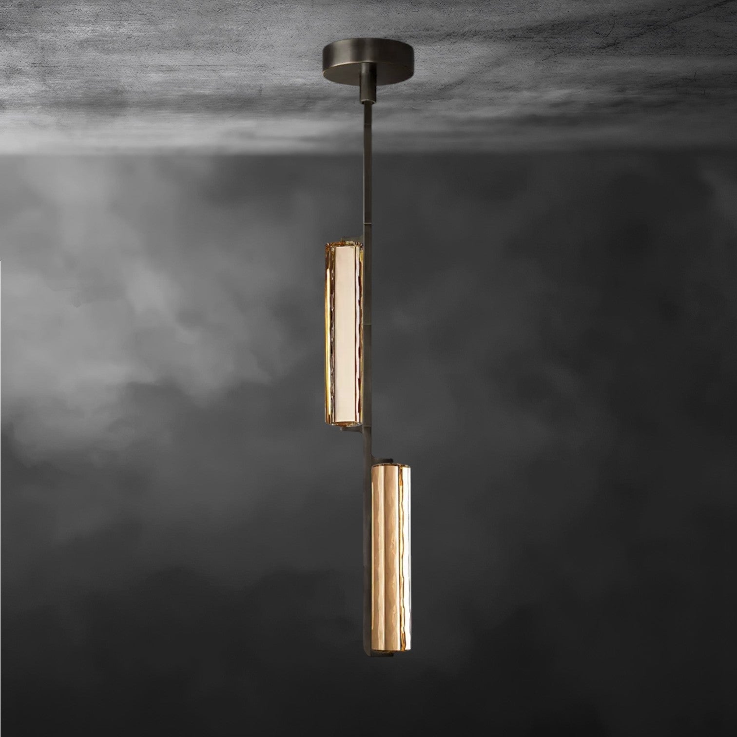 Audaben Crystal Pendant - fovolighting