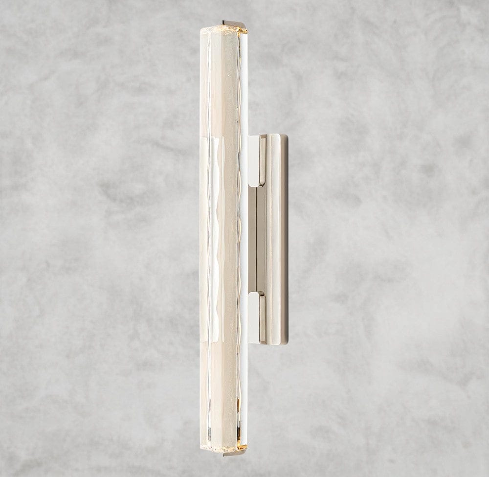 Audaben Crystal Single Sconce - fovolighting