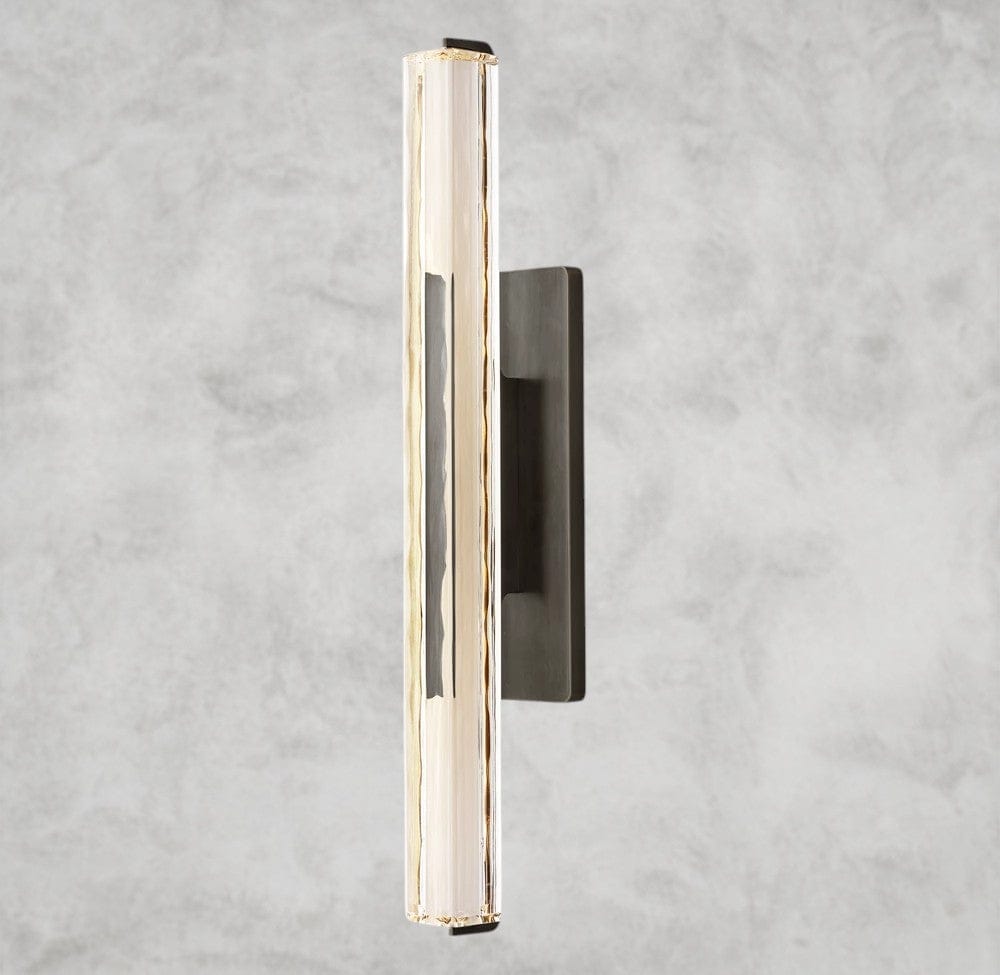 Audaben Crystal Single Sconce - fovolighting