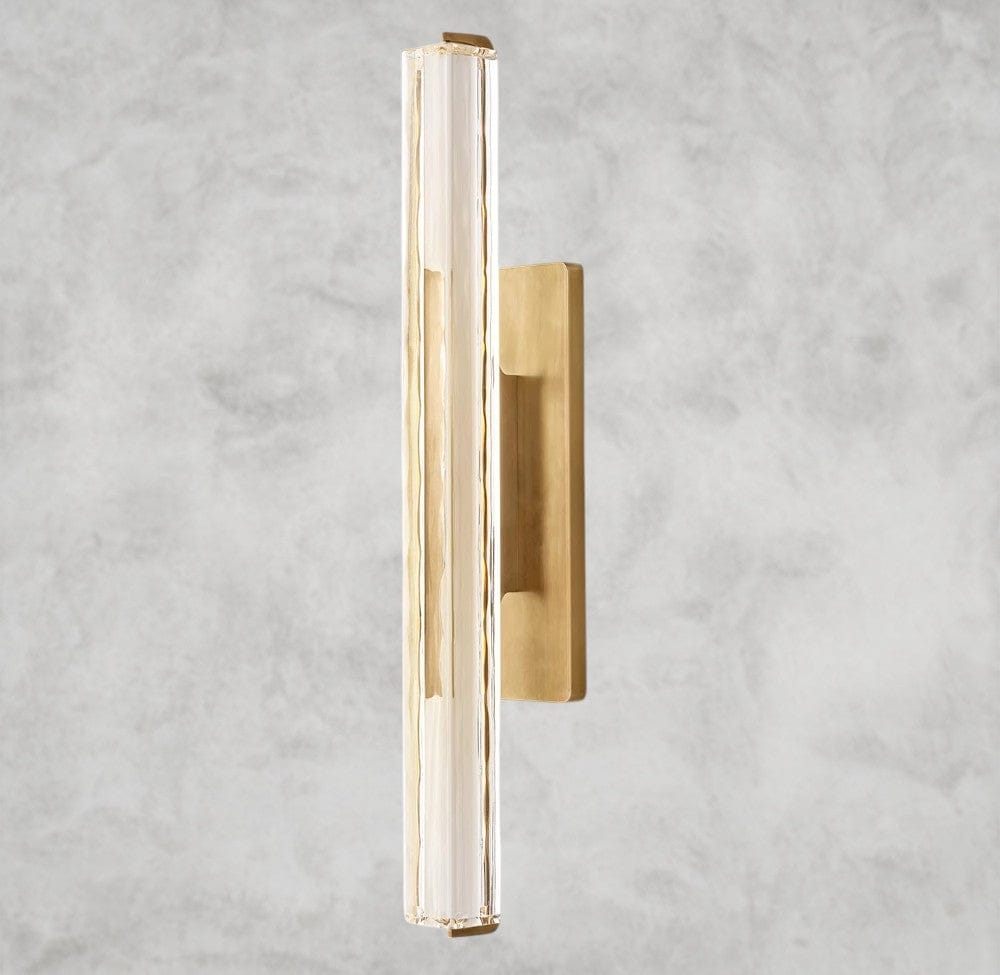 Audaben Crystal Single Sconce - fovolighting