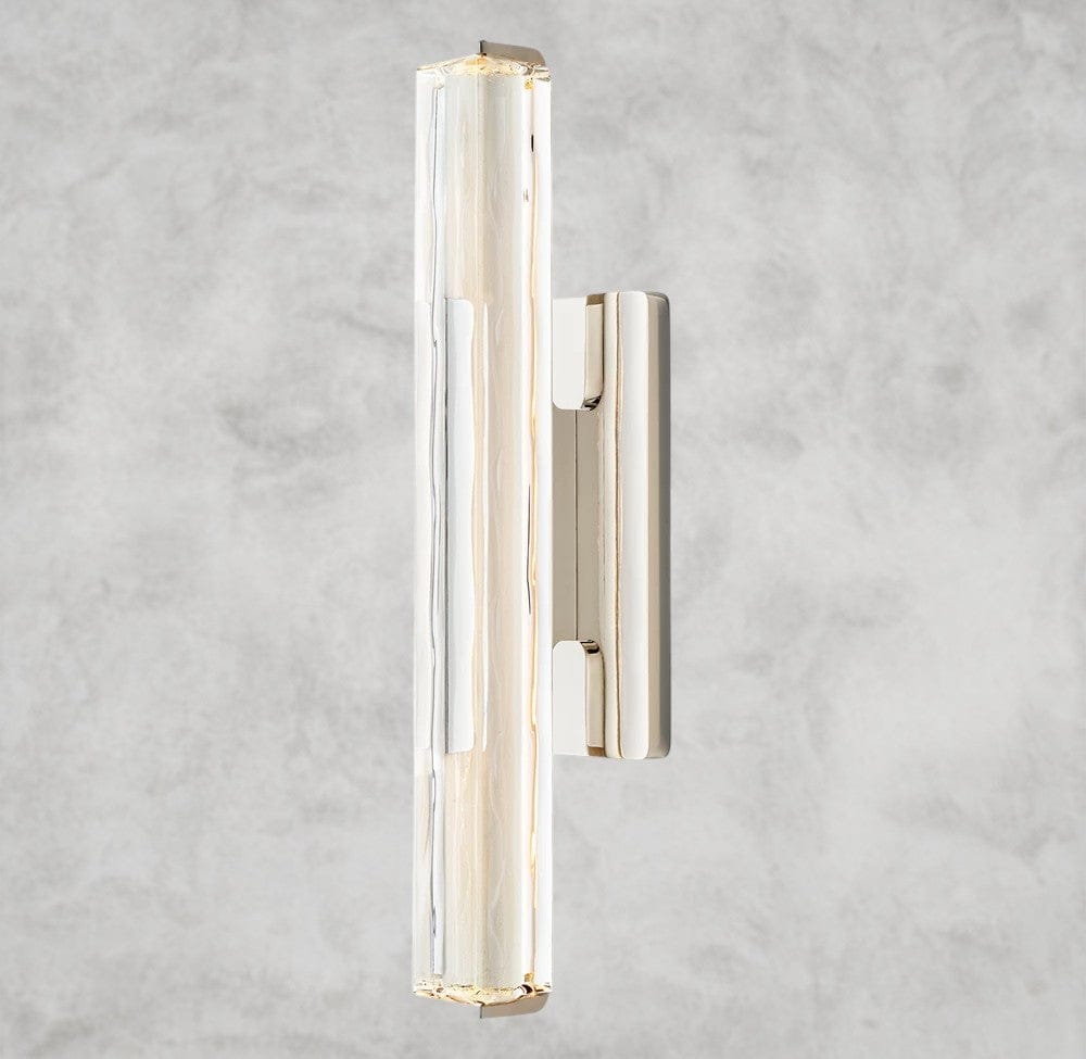 Audaben Crystal Single Sconce - fovolighting