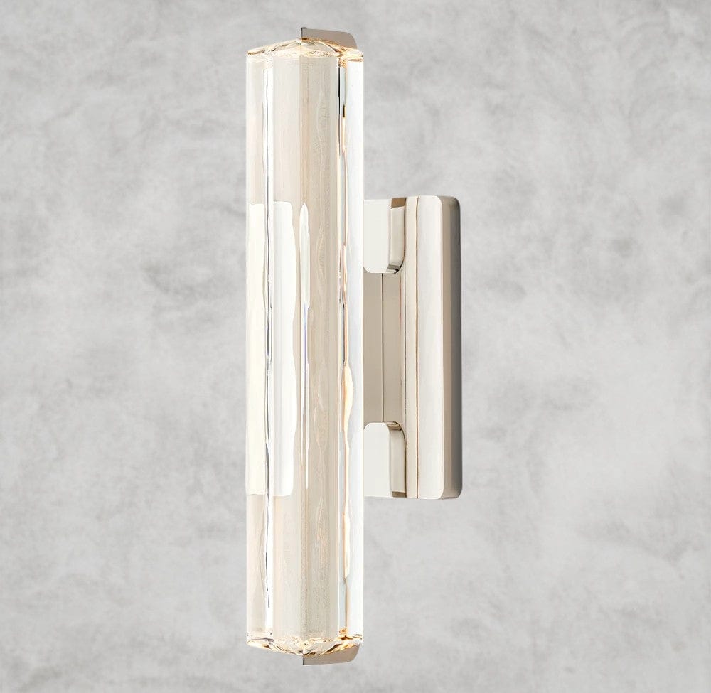 Audaben Crystal Single Sconce - fovolighting