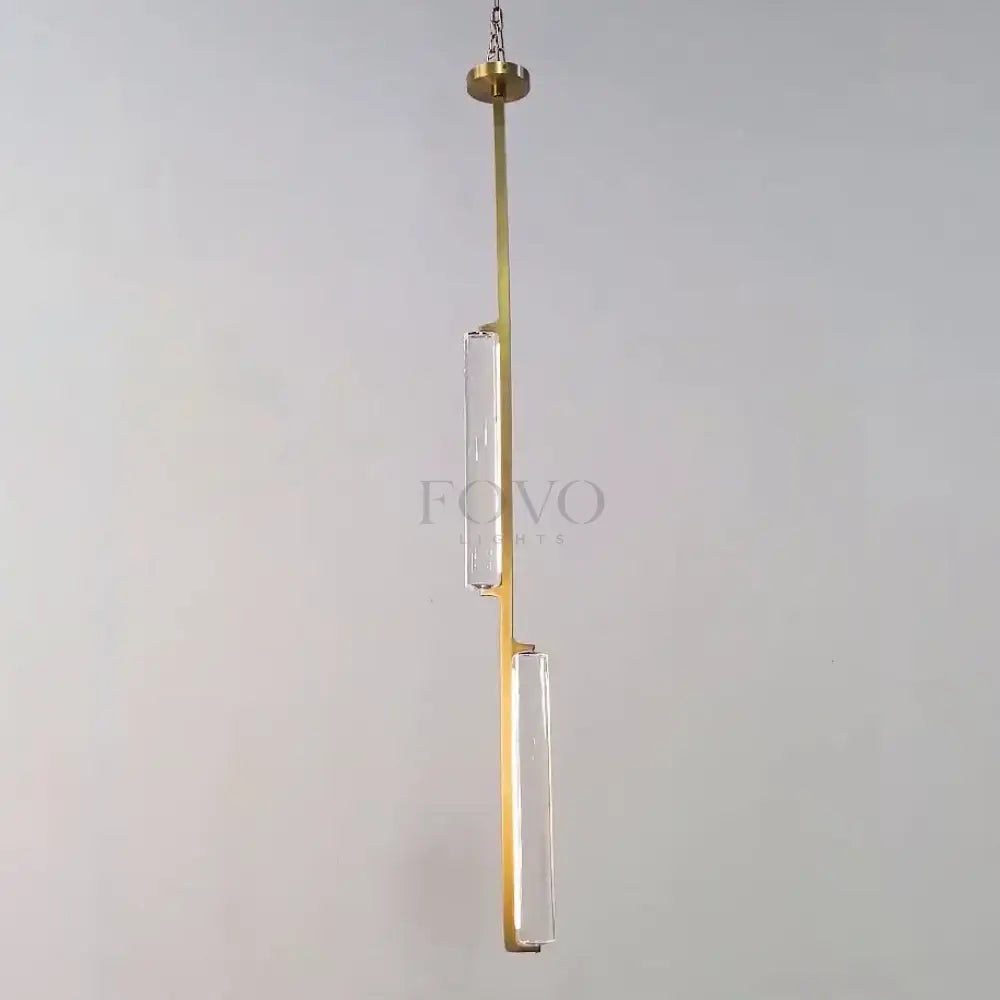 Audubom Crystal Pendant