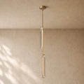 Audubom Crystal Pendant - Brass / Classic