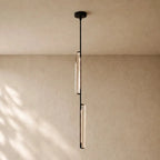 Audubom Crystal Pendant - Bronze / Classic
