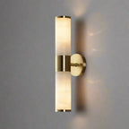 Aurelia Natural Marble Wall Sconce - fovolighting