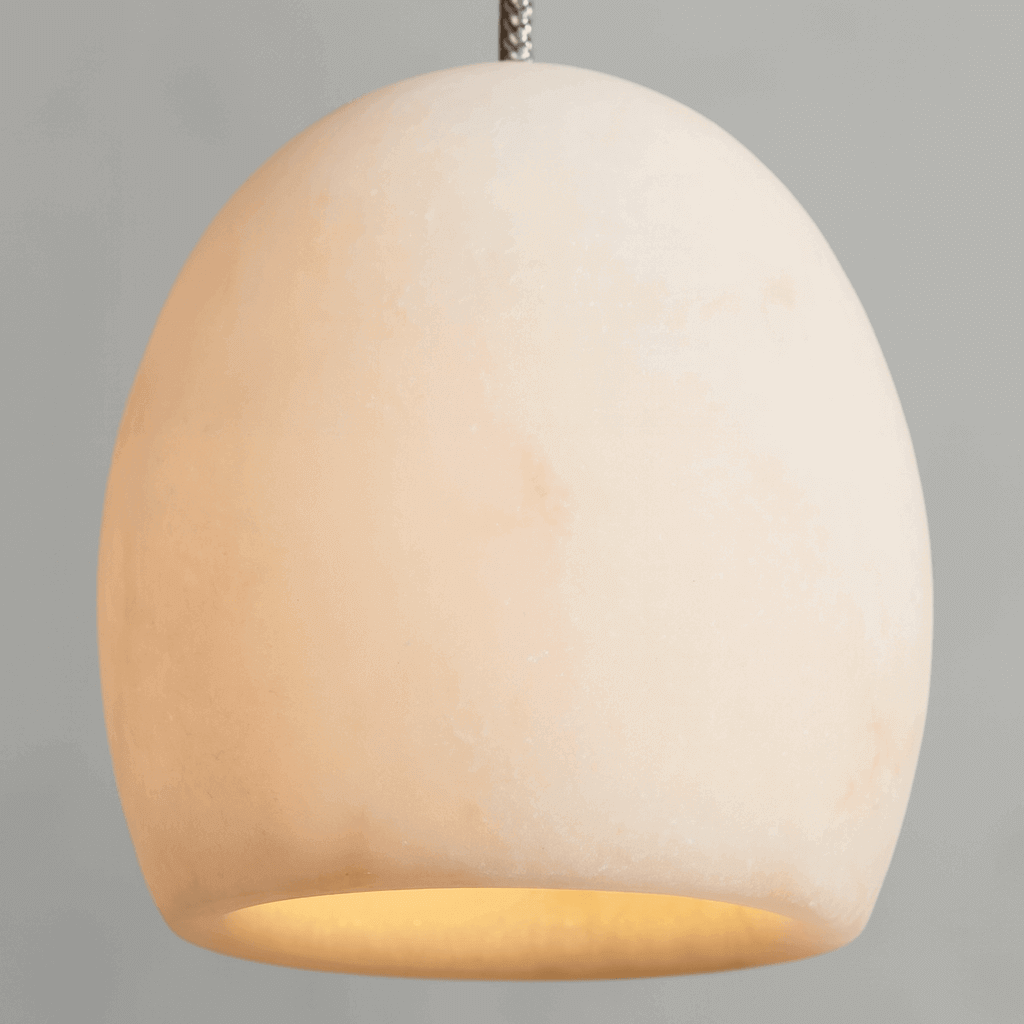 Auris 5 - Light Marble Chandelier - fovolighting