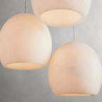 Auris 5 - Light Marble Chandelier - fovolighting