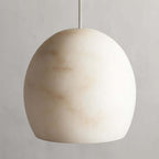 Auris 9 - Light Marble Chandelier - fovolighting