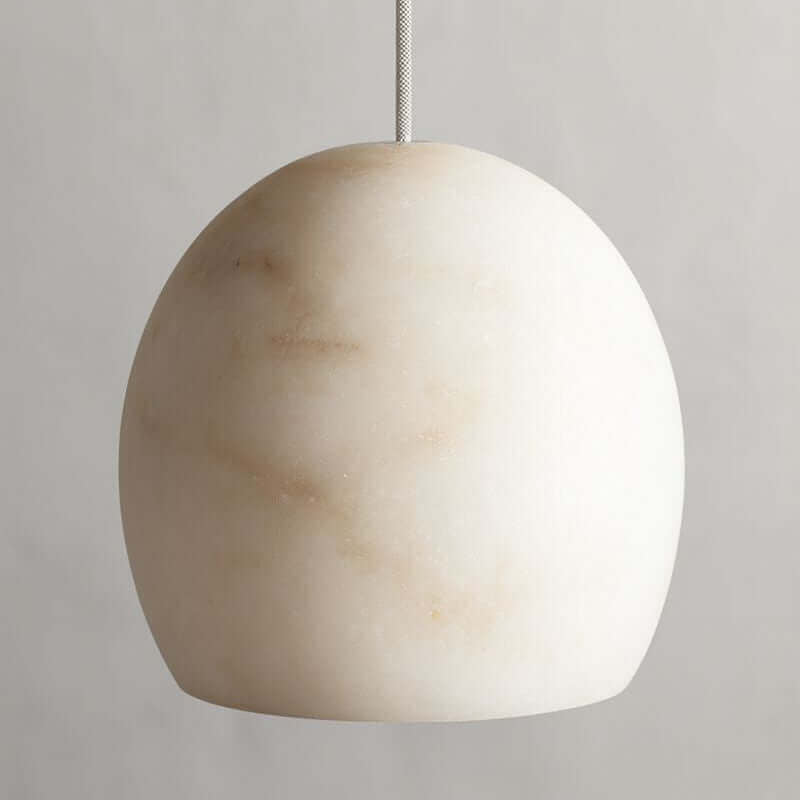 Auris Marble Pendant - fovolighting