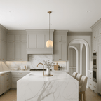 Auris Marble Pendant - fovolighting