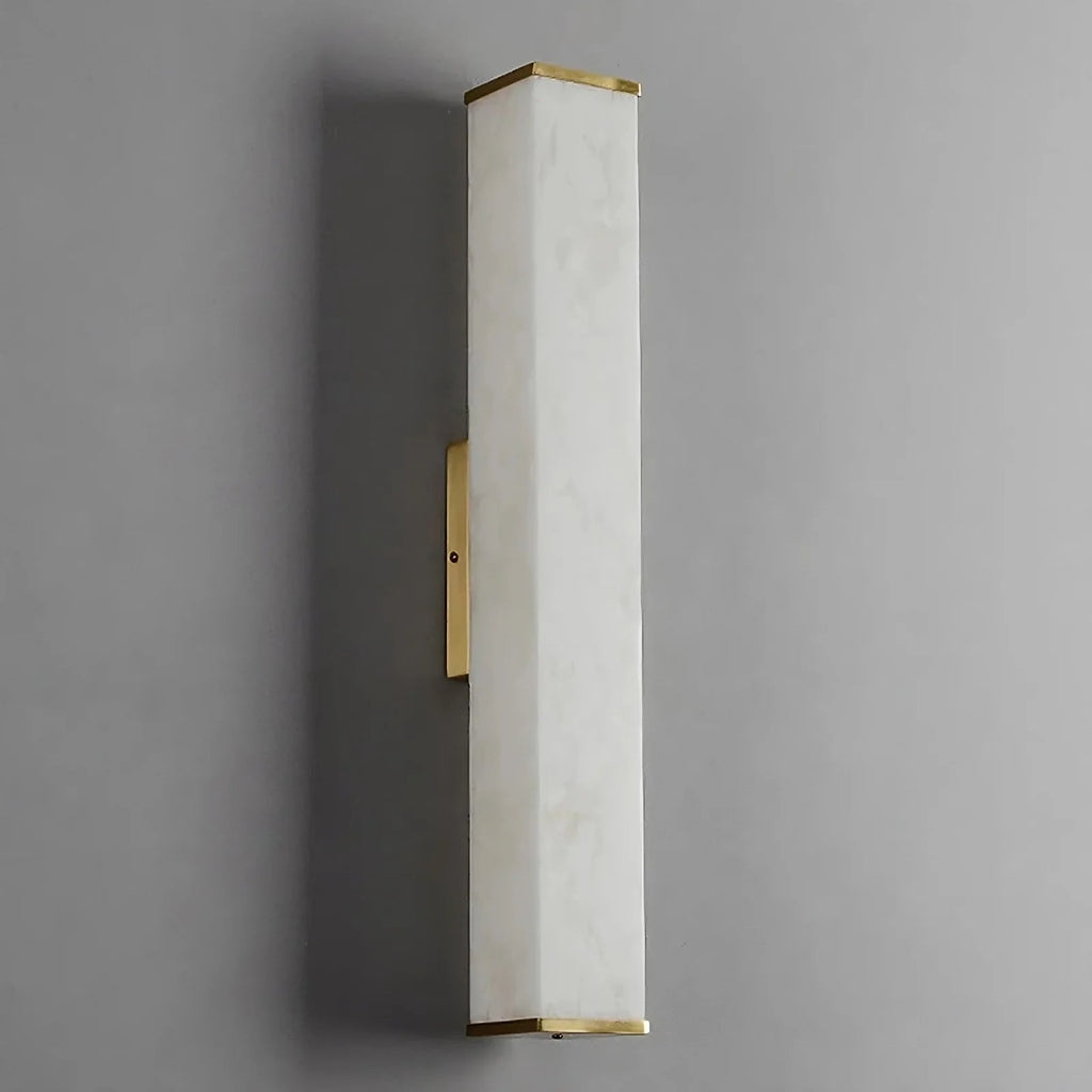Avana Marble Wall Sconce - fovolighting