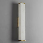 Avana Marble Wall Sconce - fovolighting
