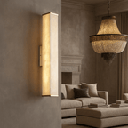 Avana Marble Wall Sconce - fovolighting