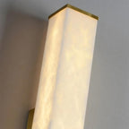 Avana Marble Wall Sconce - fovolighting