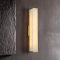 Avana Marble Wall Sconce - fovolighting