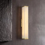 Avana Marble Wall Sconce - fovolighting