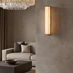 Avana Marble Wall Sconce - fovolighting