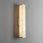 Avana Marble Wall Sconce - fovolighting