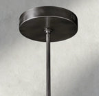 Avecho LED Round Chandelier 36", 48", 60" - fovolighting