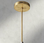 Avecho LED Round Chandelier 36", 48", 60" - fovolighting