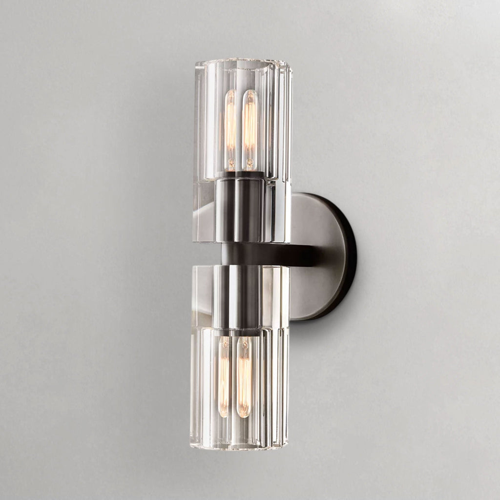 Avecho Linear Sconce - fovolighting