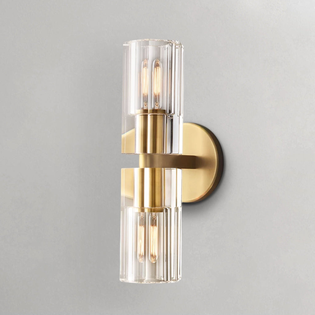 Avecho Linear Sconce - fovolighting