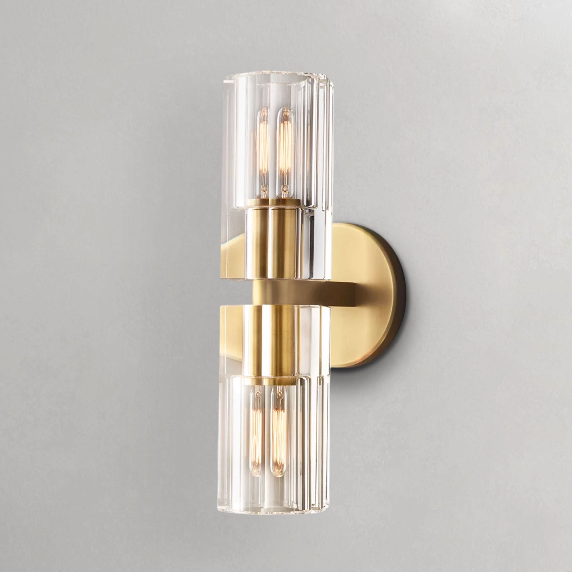 Avecho Linear Sconce - fovolighting