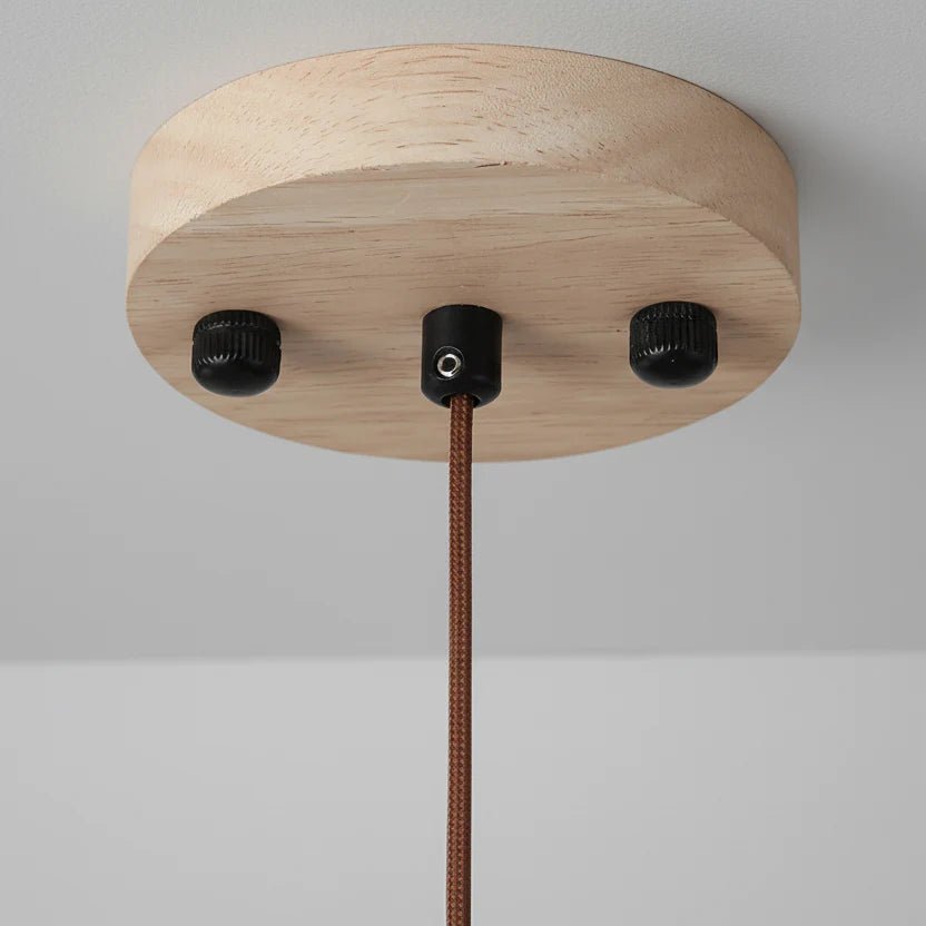 Avelina Travertine Pendant Light - fovolighting