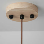 Avelina Travertine Pendant Light - fovolighting