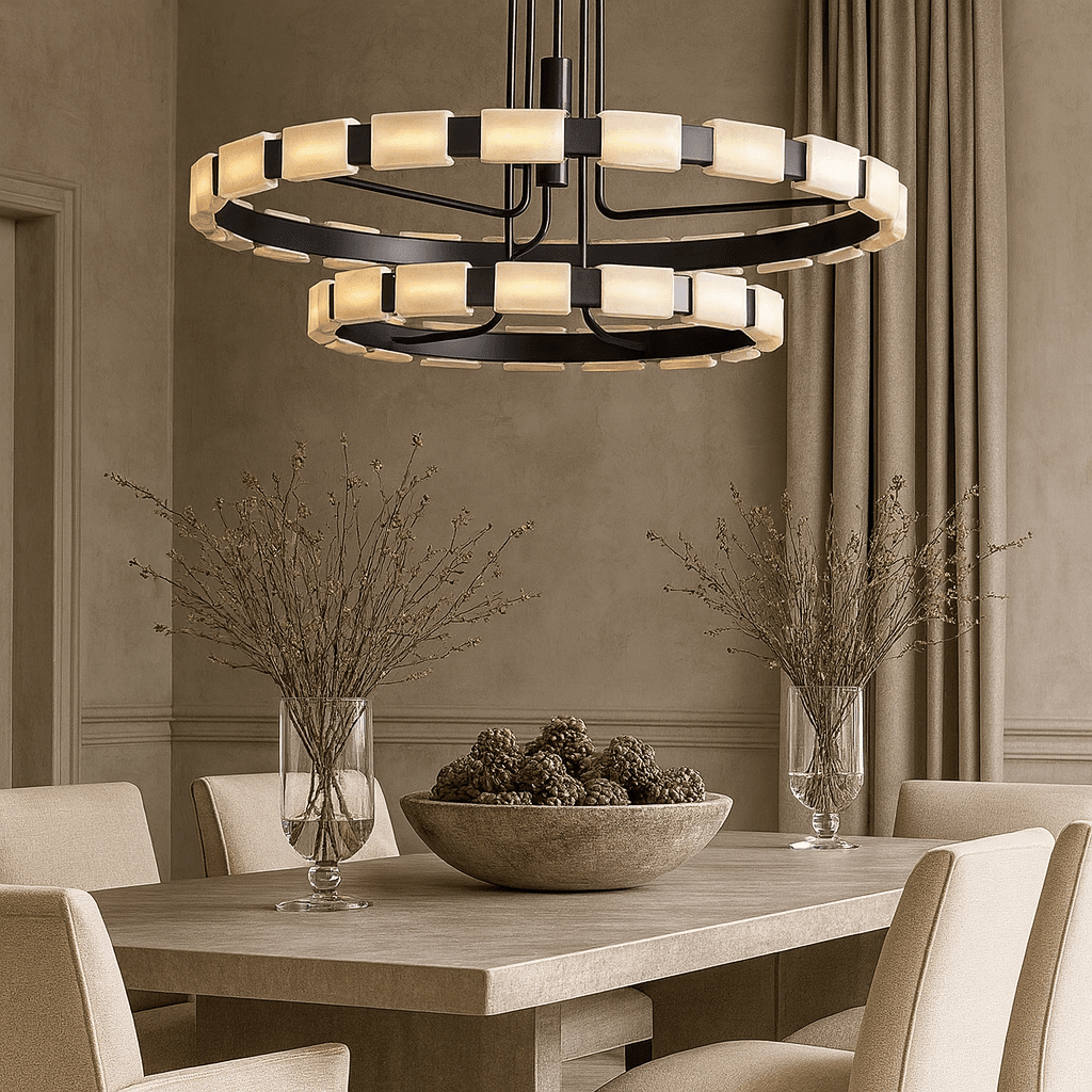Aveline Modern Chandelier - fovolighting