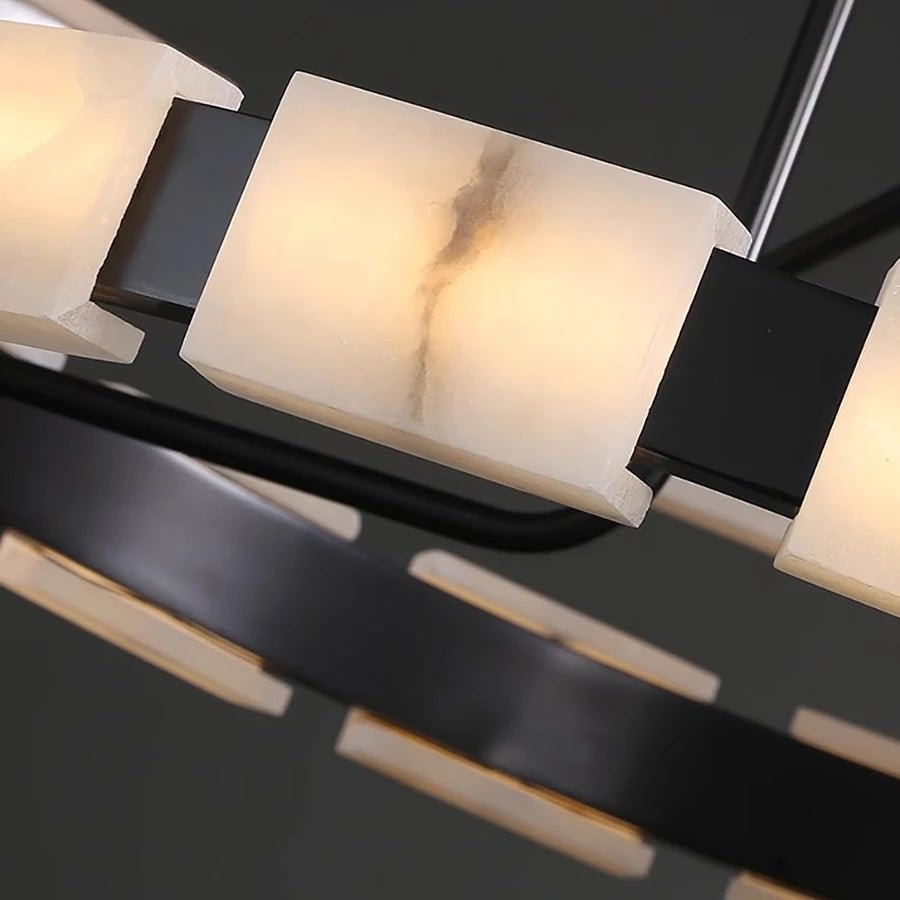 Aveline Modern Chandelier - fovolighting