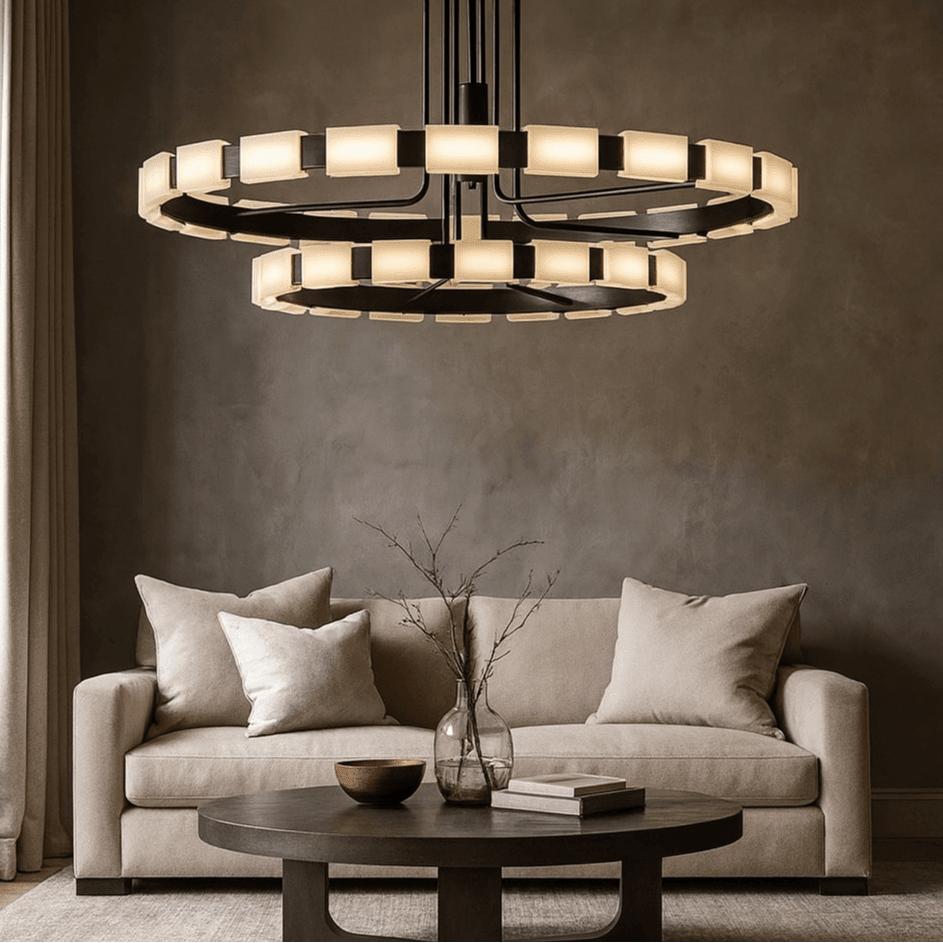 Aveline Modern Chandelier - fovolighting