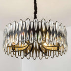 Avington Modern Chandelier - fovolighting