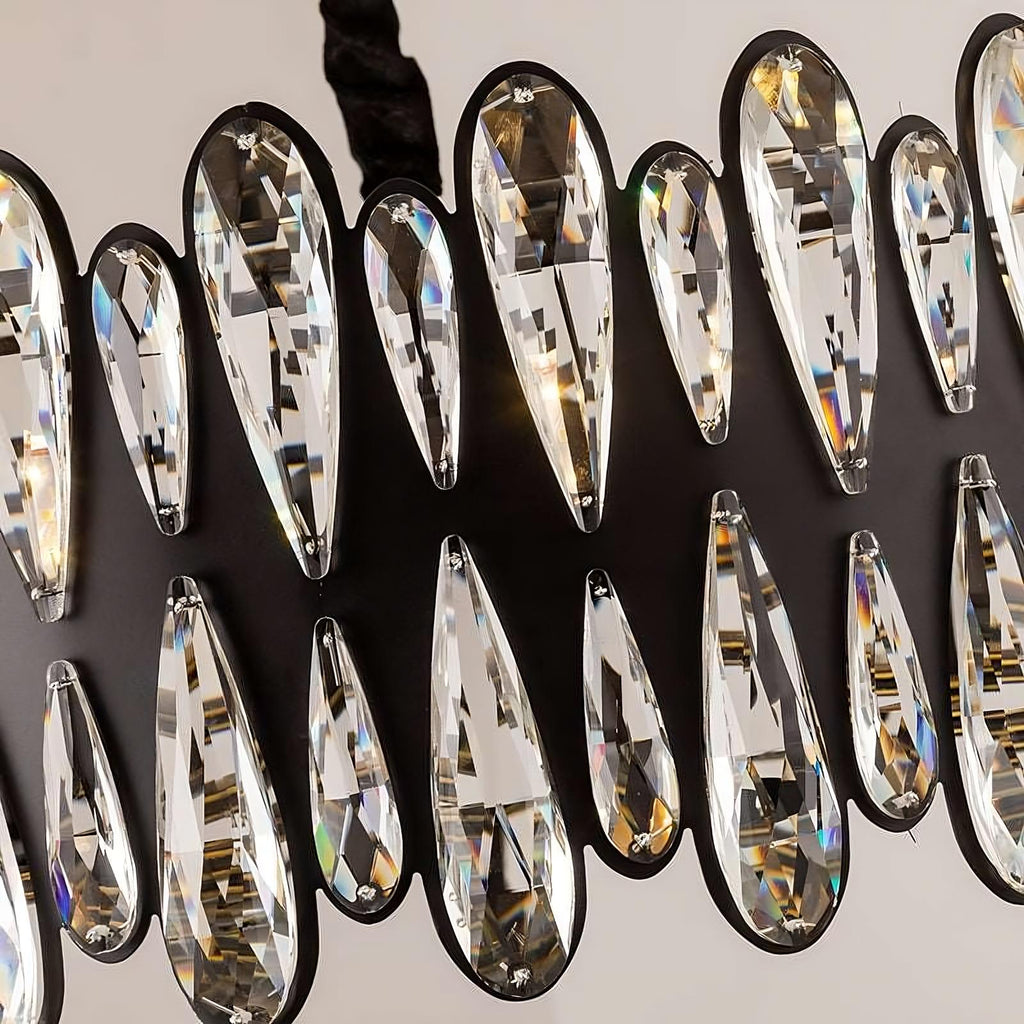 Avington Modern Chandelier - fovolighting