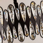 Avington Modern Chandelier - fovolighting