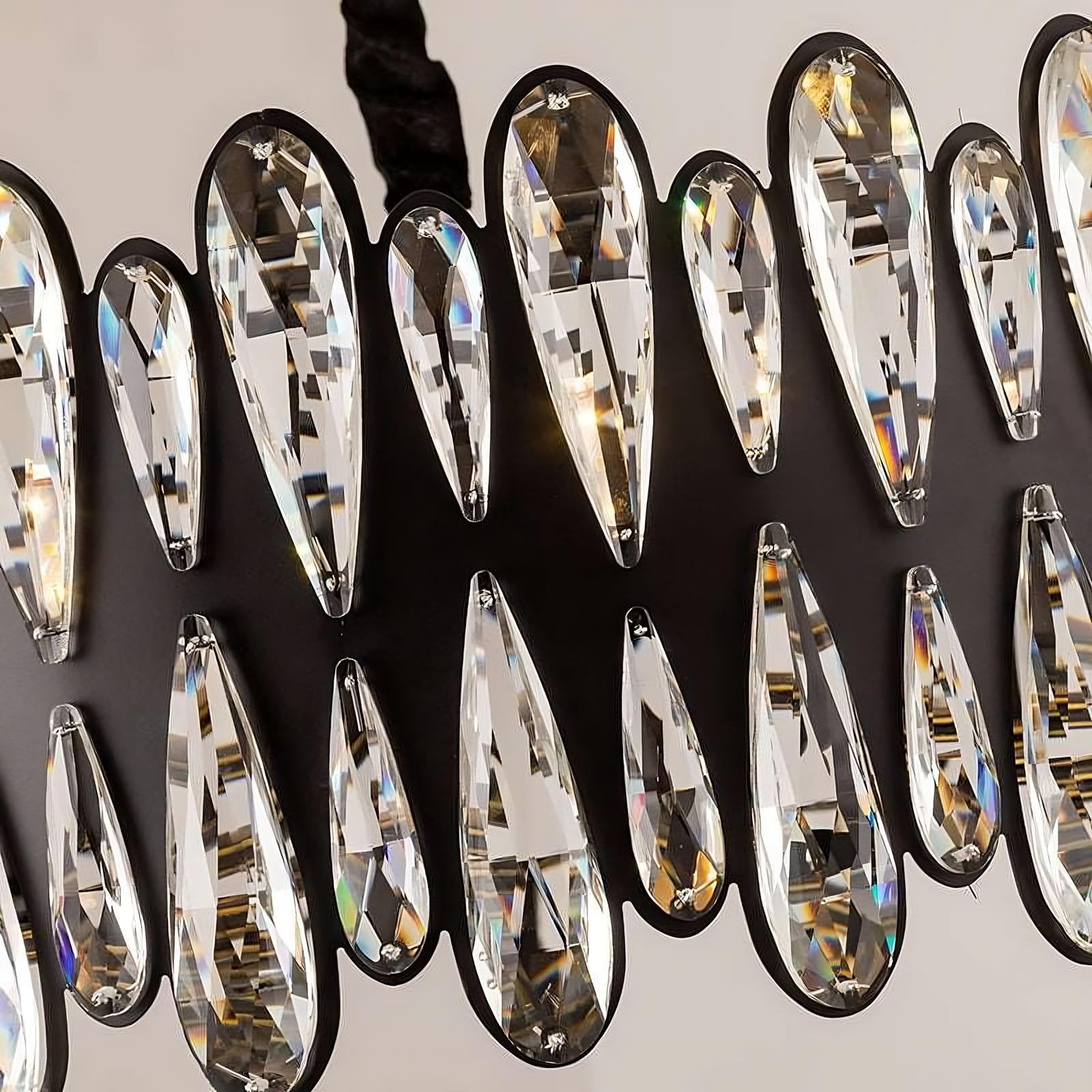 Avington Modern Chandelier - fovolighting
