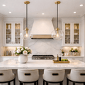 Babrette Clear Glass Pendant - fovolighting
