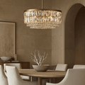Bacci Crystal Chandelier - fovolighting
