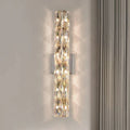 Bacci Crystal Wall Sconce - fovolighting