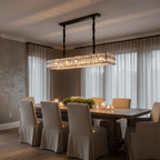 Bacci Dining Chandelier - fovolighting